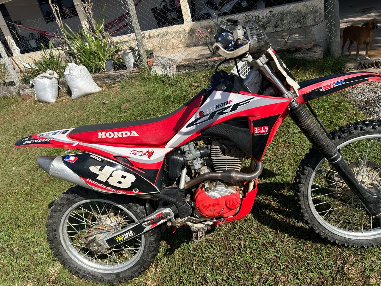 Vendo CRF 230