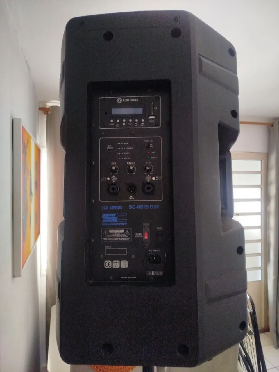 Caixa som profissional  - Foto 2