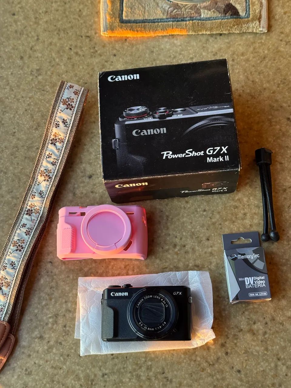 Camera