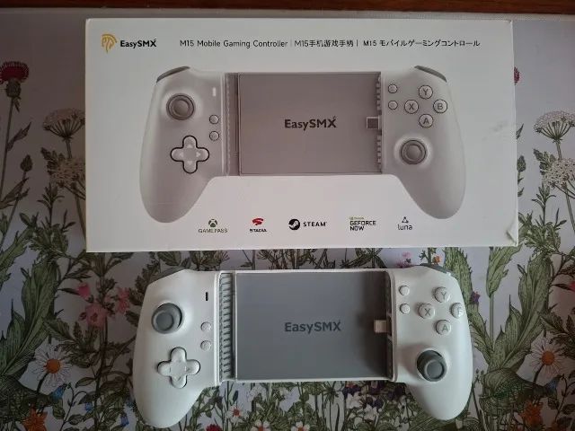 Controle par celular EasySMX M15  - Foto 3