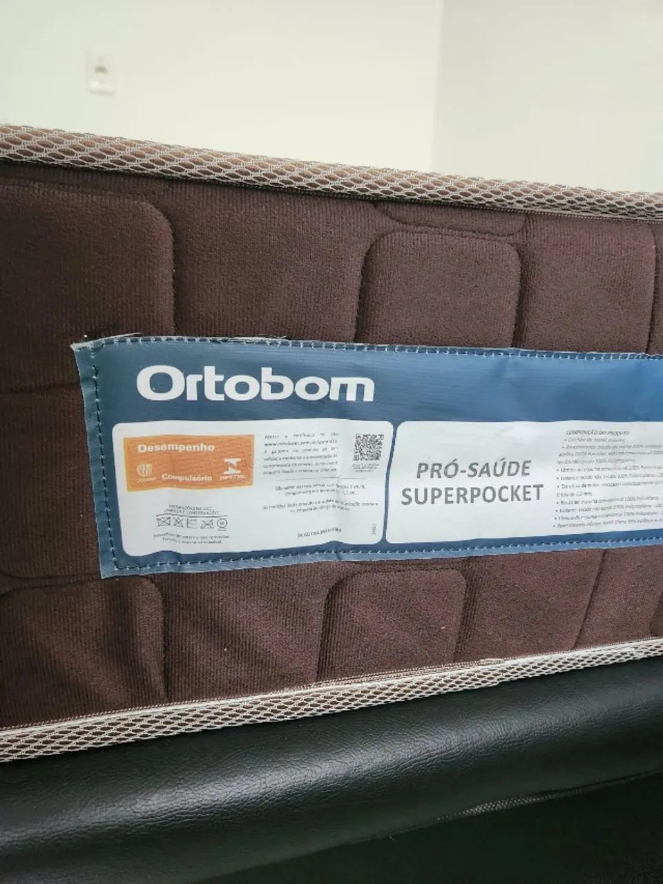 Cama baú de casal + Colchão - Foto 5