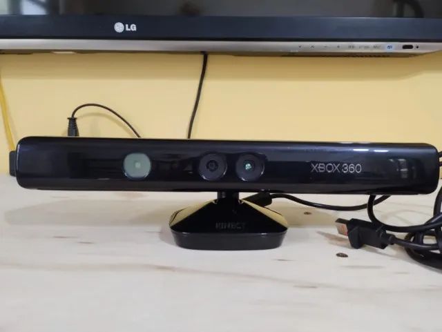  Kinect - modelo 1473 + Jogo Kinect Adventures - Foto 5