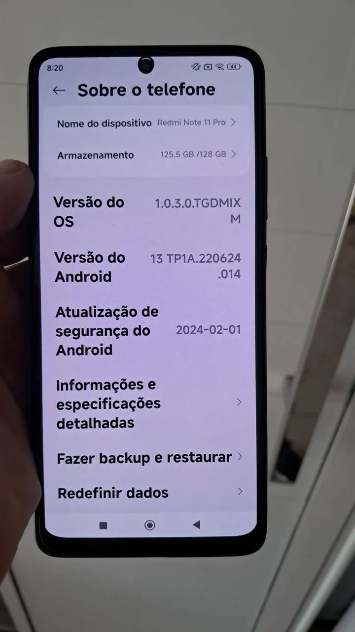 Xiomi note 11 pro - Foto 3