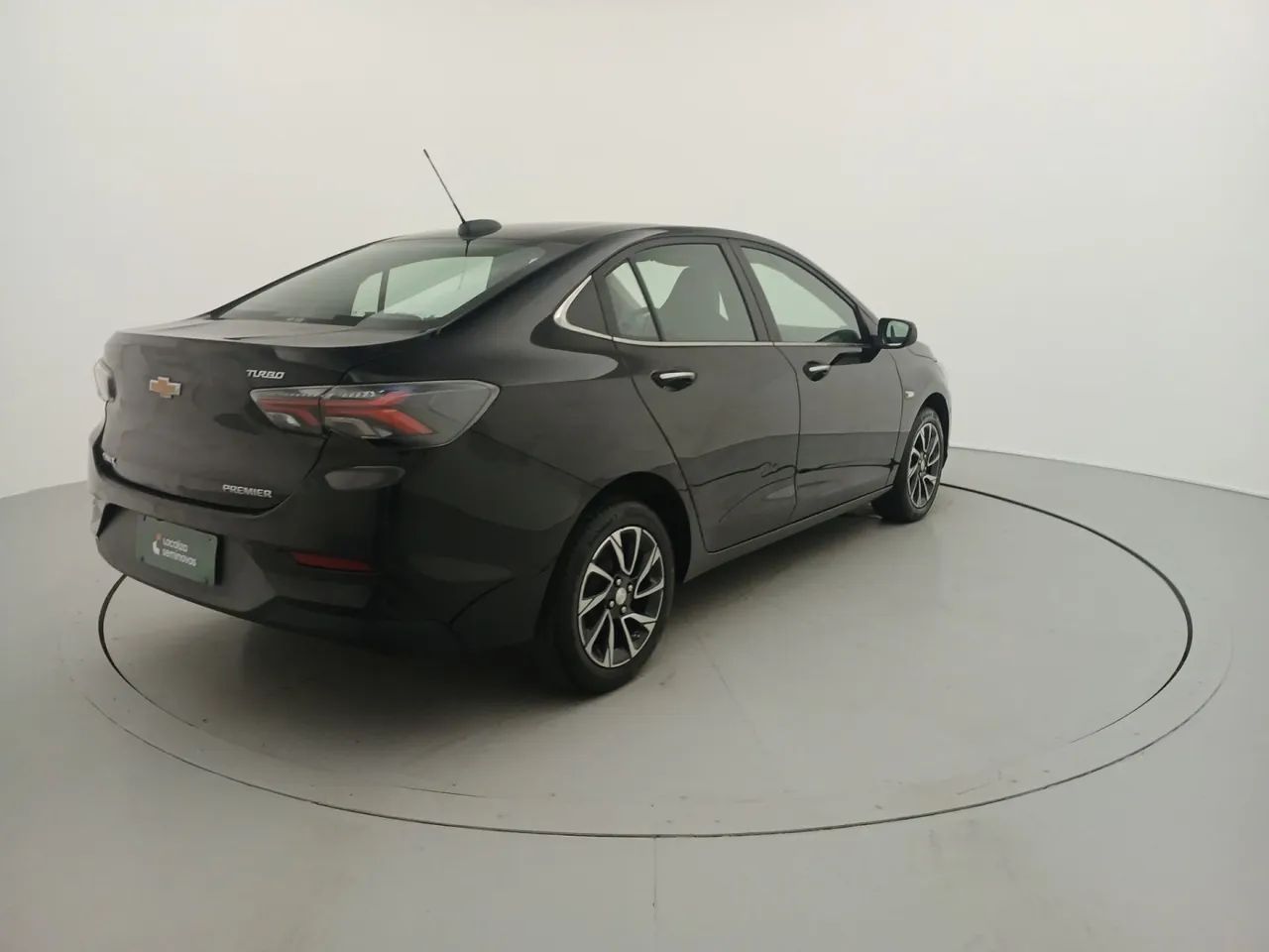 Chevrolet Onix Sedan Plus Premier 1.0 12V TB Flex Aut. 4P, foto 5 de 18