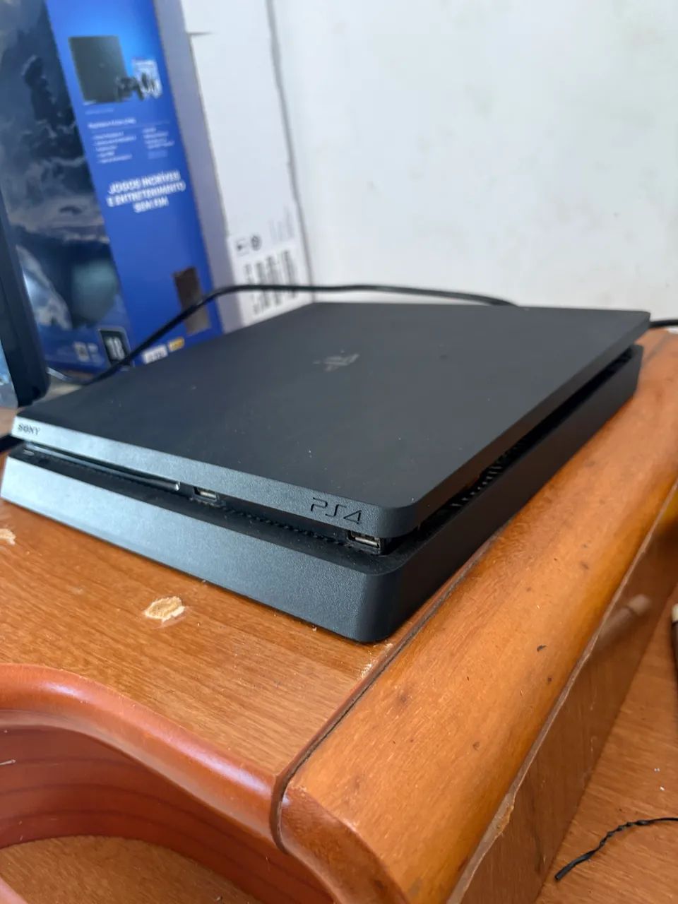 PS4 Vídeo Game - Foto 2