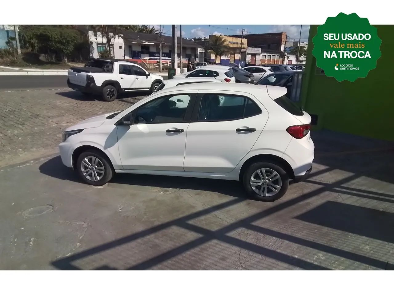 Fiat Argo Drive 1.0 6V Flex 2025 - Foto 2