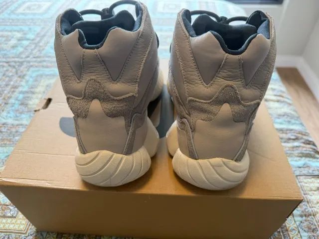Adidas Yeezy 500 High Mist Stone - 42 - Foto 2