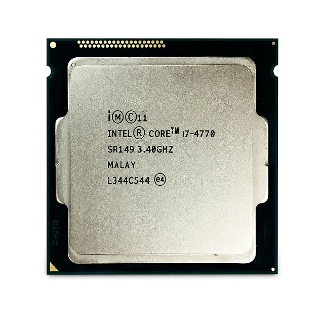 Processador Intel Core i7 4770 4c/8t BX80646I74770