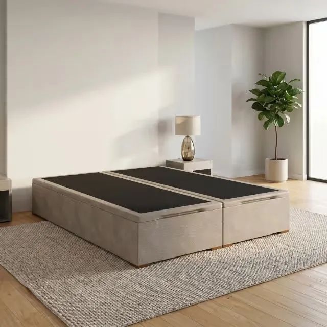 Cama Box Baú Queen Corino Softflex - Foto 2