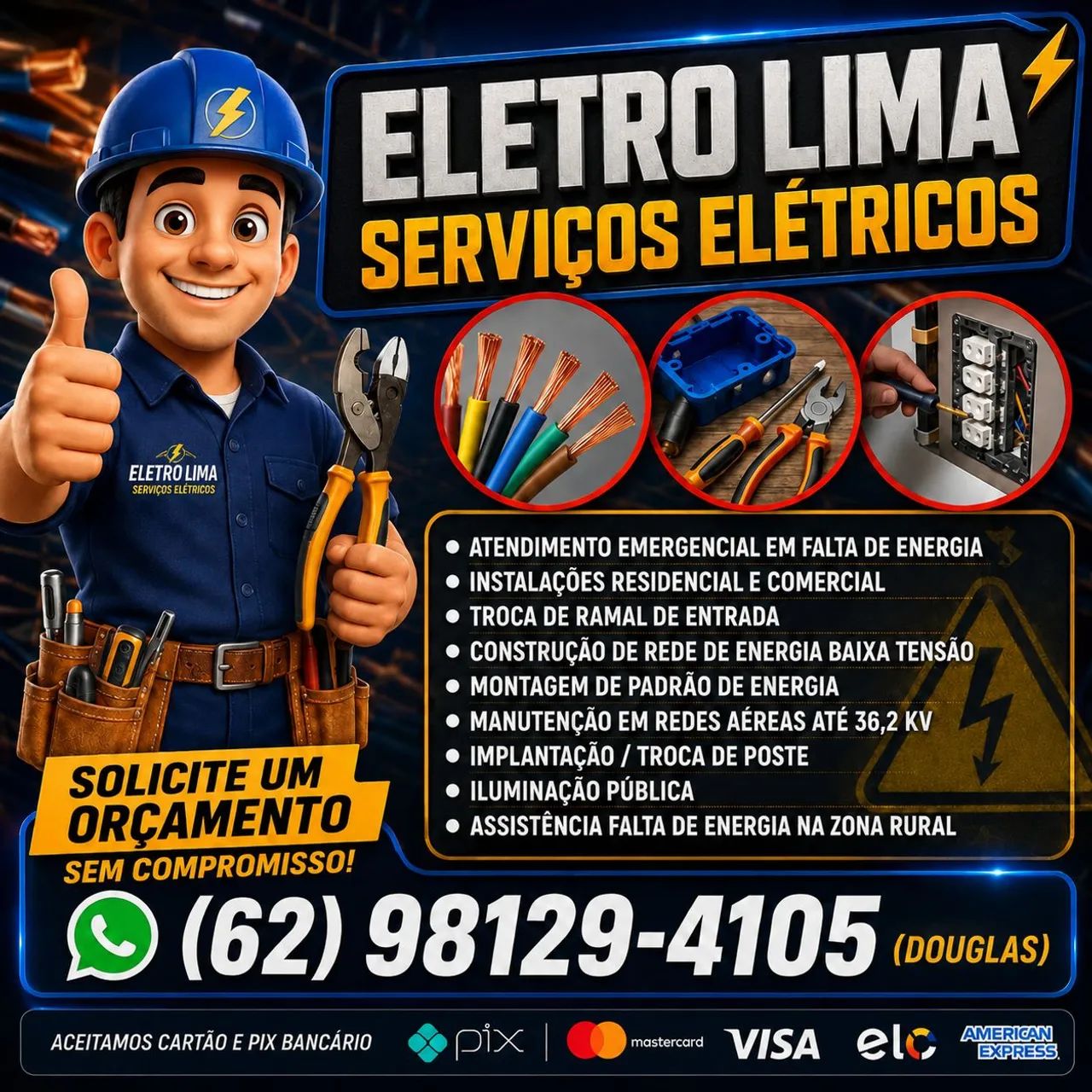 ELETRICISTA  - Foto 3