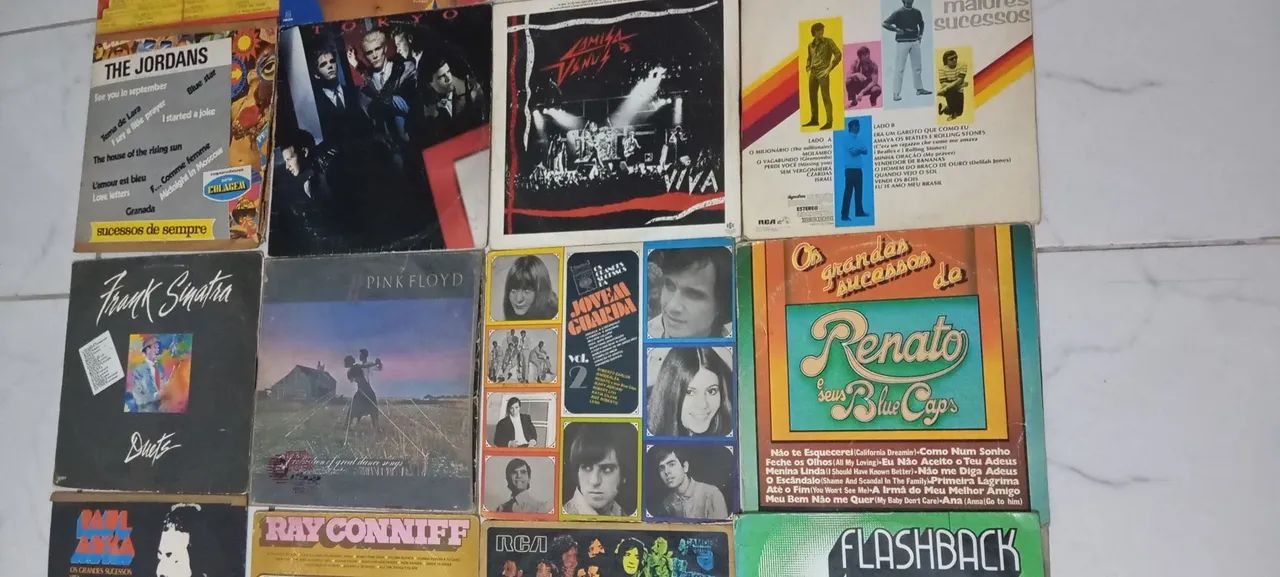 LOTE DISCOS DE VINIL  - Foto 3