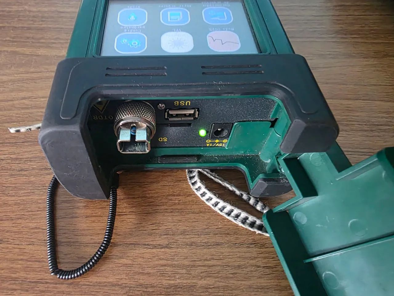 OTDR Orientek K320 - Foto 3