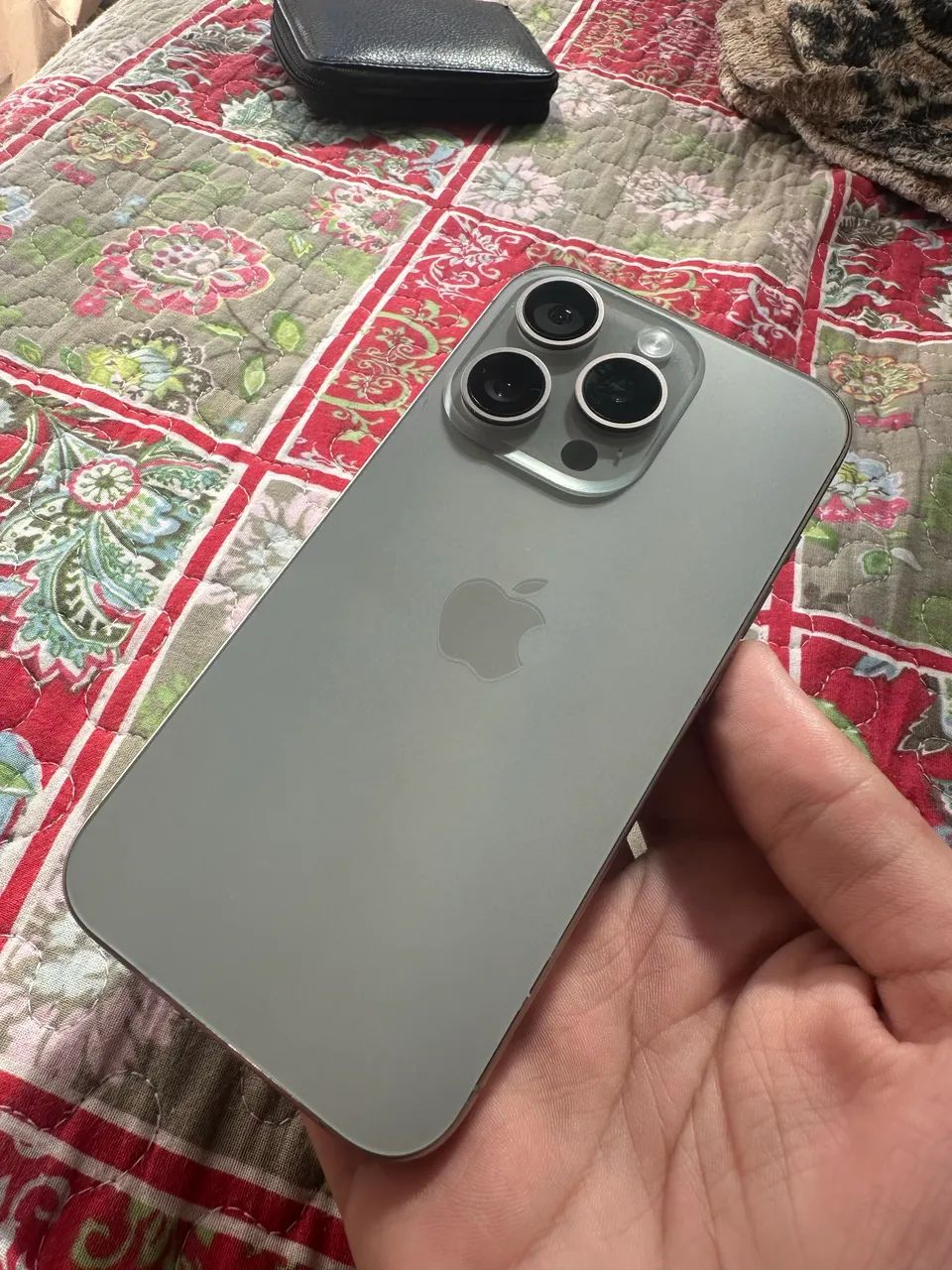 Iphone 15 pro 128gb  - Foto 2