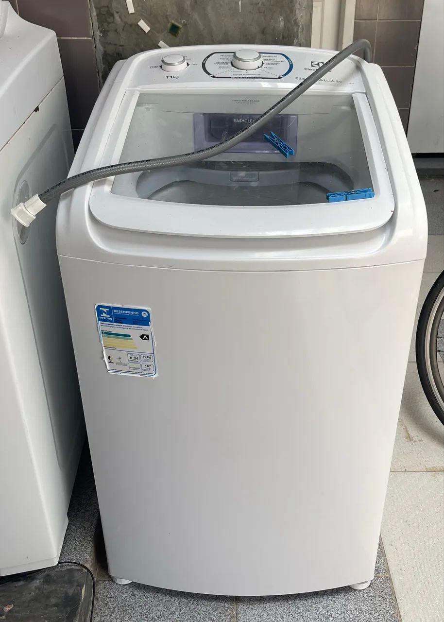 Lavadora Eletrolux 11kg - Foto 4