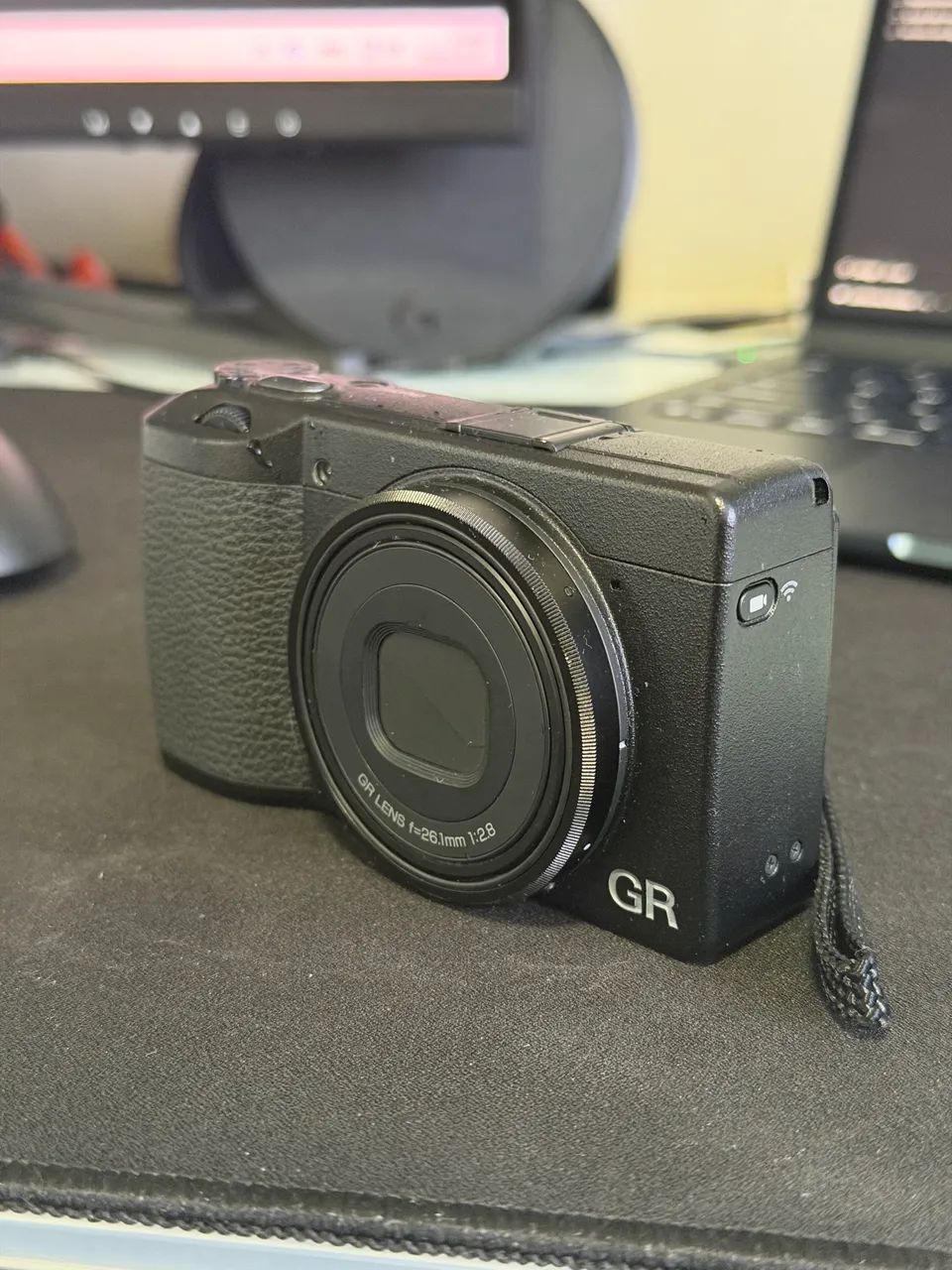 RICOH GRIIIX - Foto 3