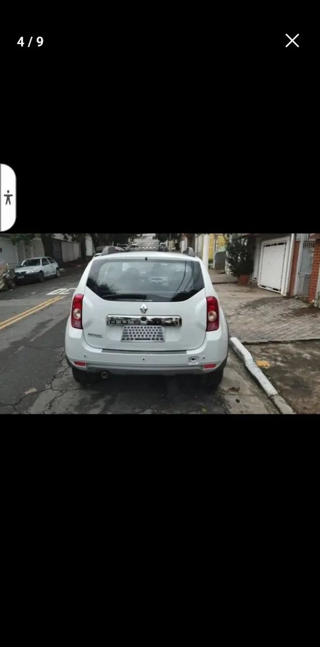 Renault Duster Dynamique 1.6 Hi-flex 16V Mec. 2015 - Foto 2