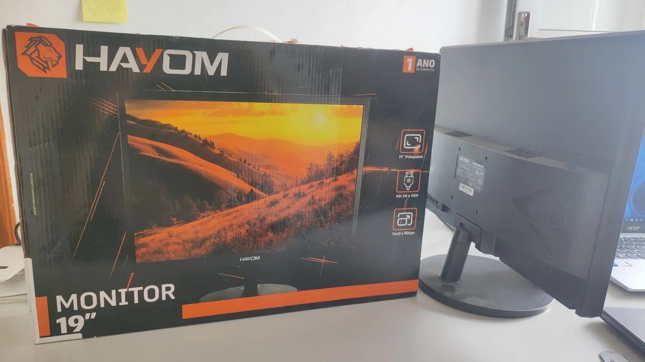 Monitor Hayom 19" - Foto 2