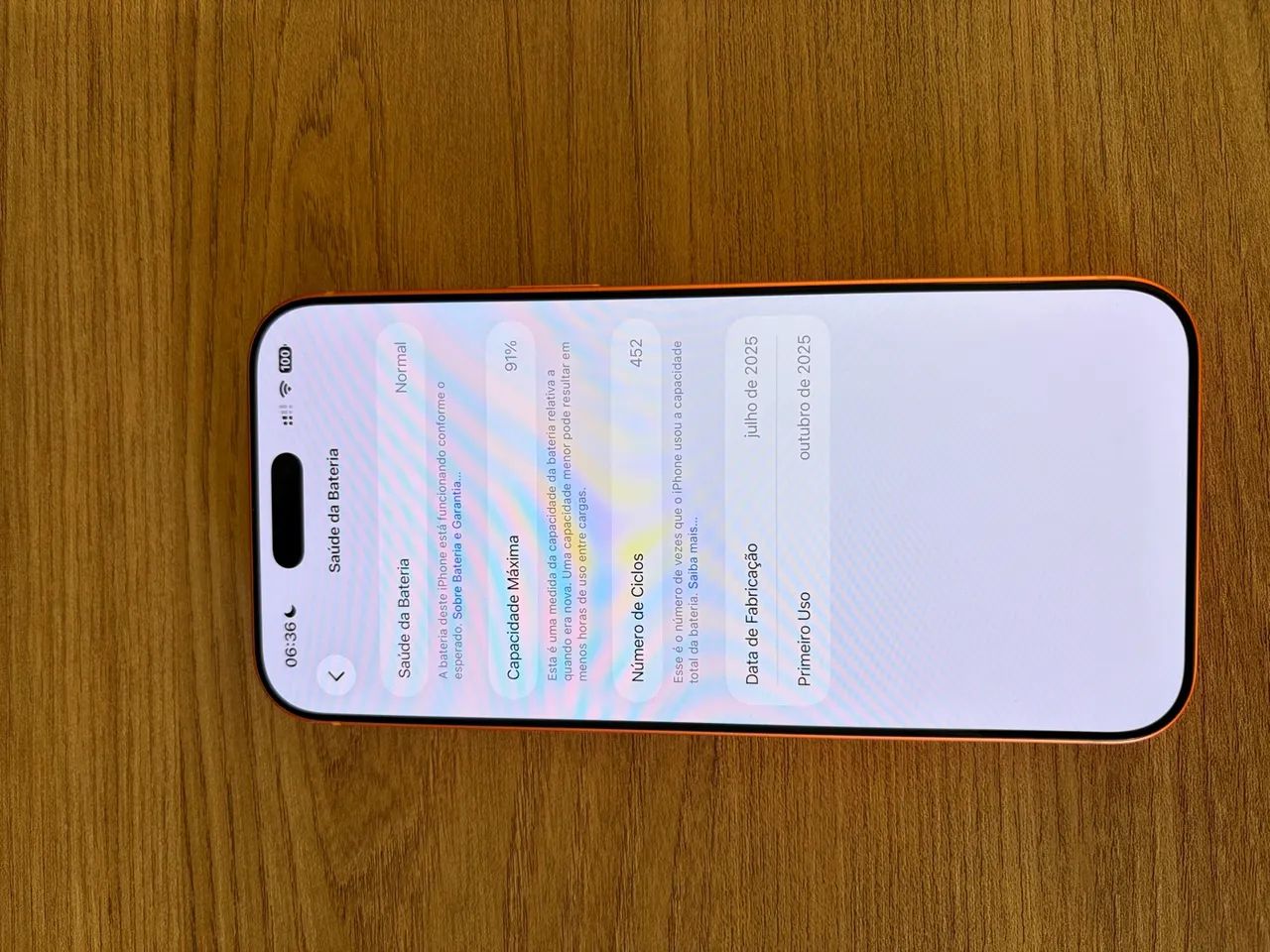 Iphone 17 Pro Max 2 TB  - Foto 4
