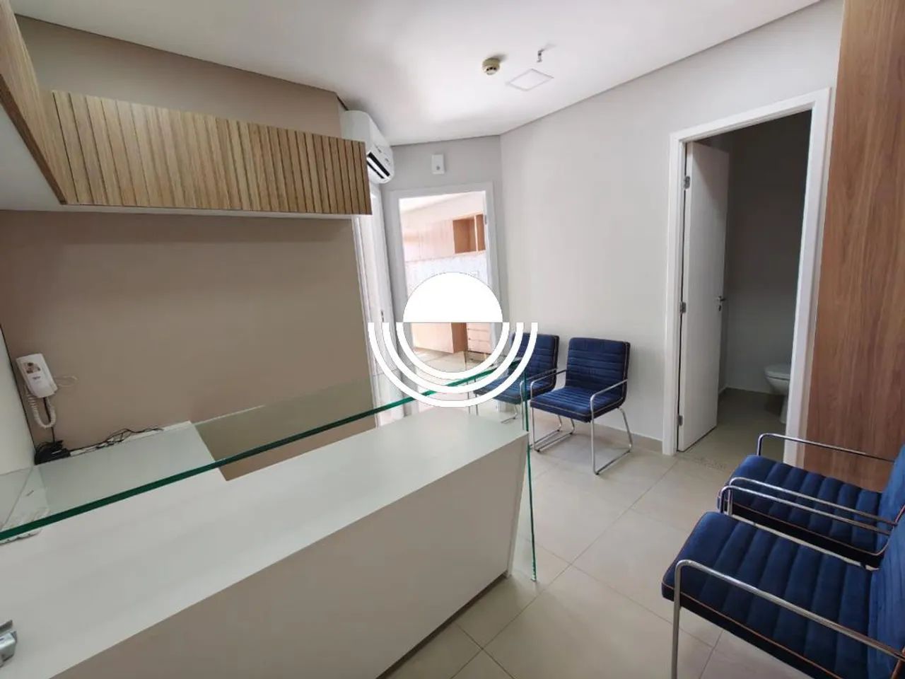 Sala para alugar em Campinas, Botafogo, com 40 m², DOT OFFICE - Foto 3