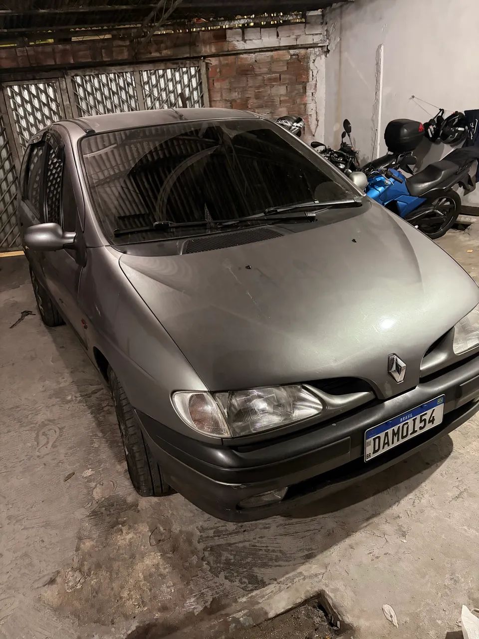 Renault Scenic 2001