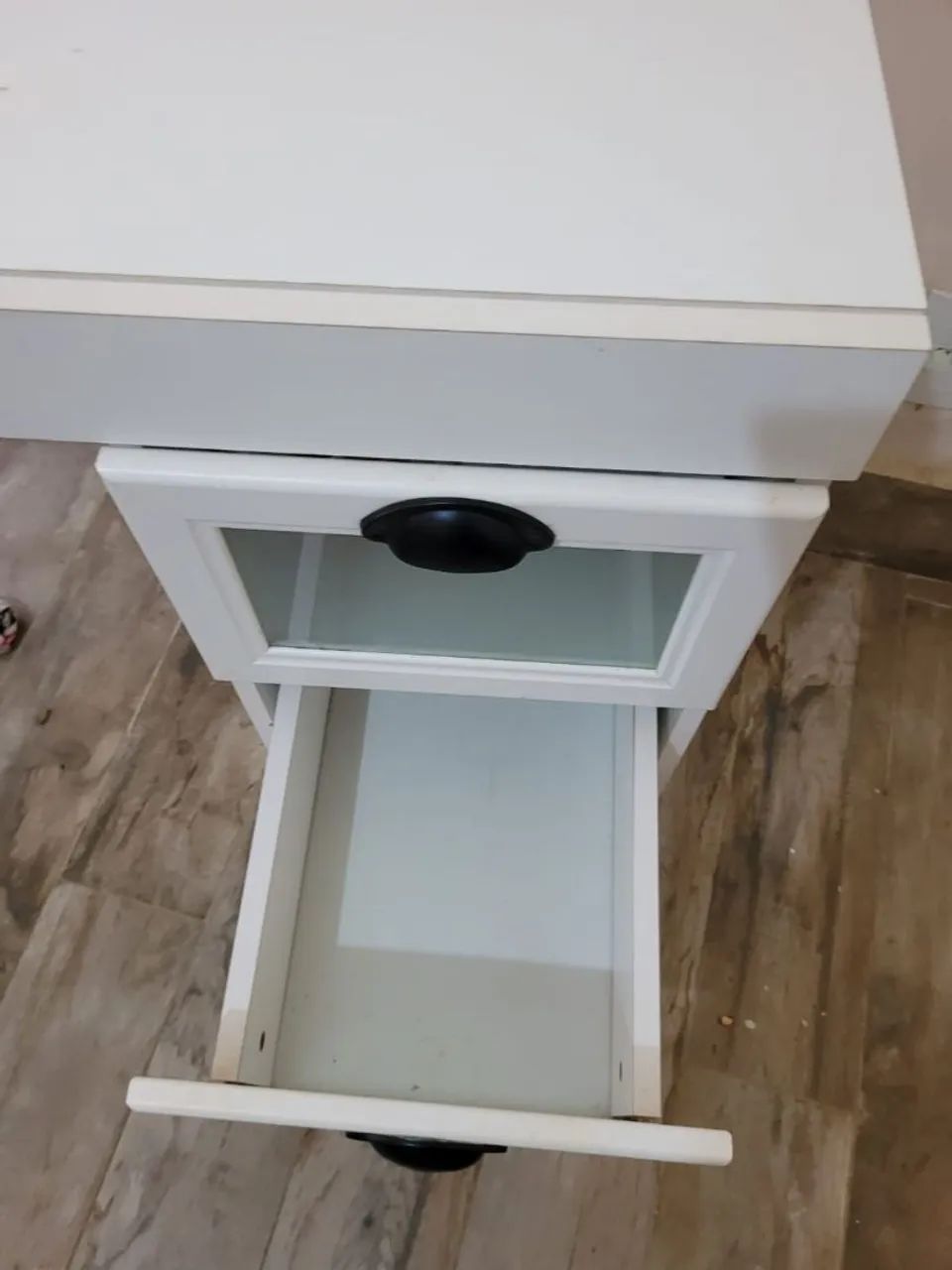 Mesa  em L multiuso MDF - Foto 4
