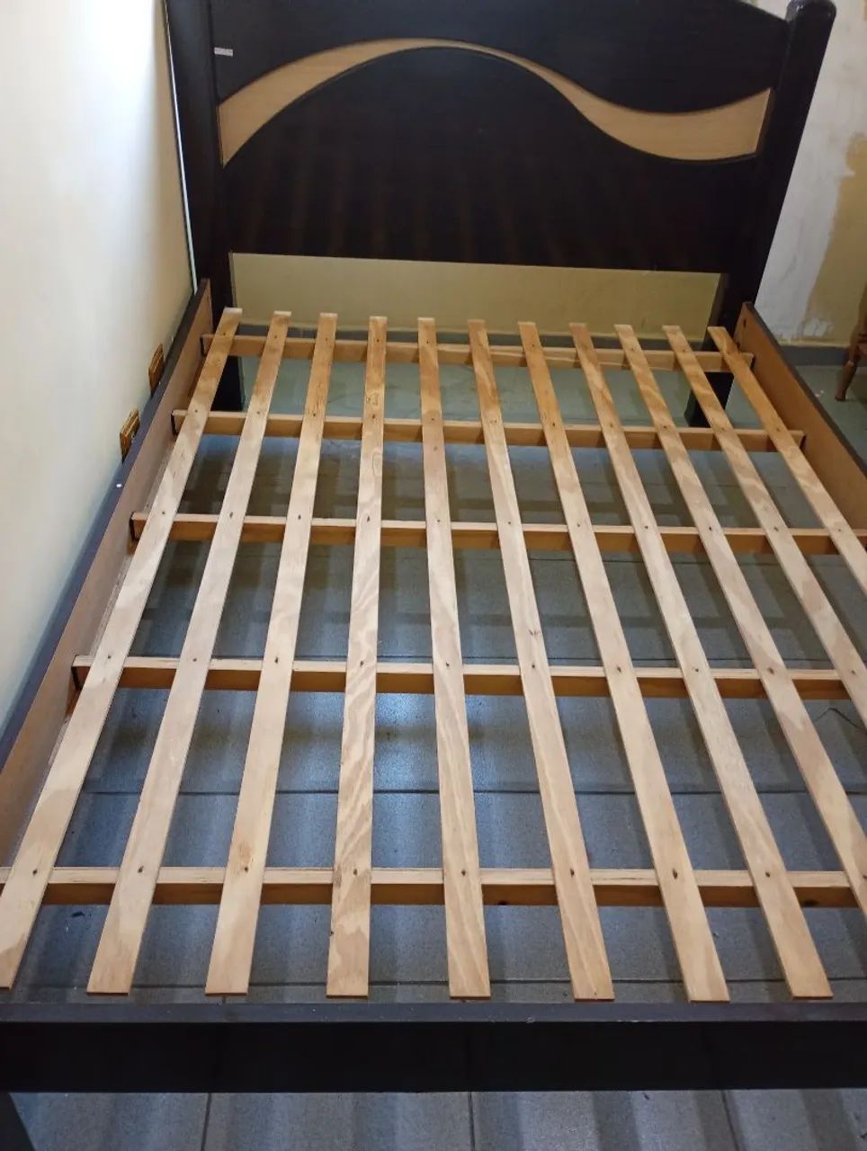 Cama de casal padrão  - Foto 3