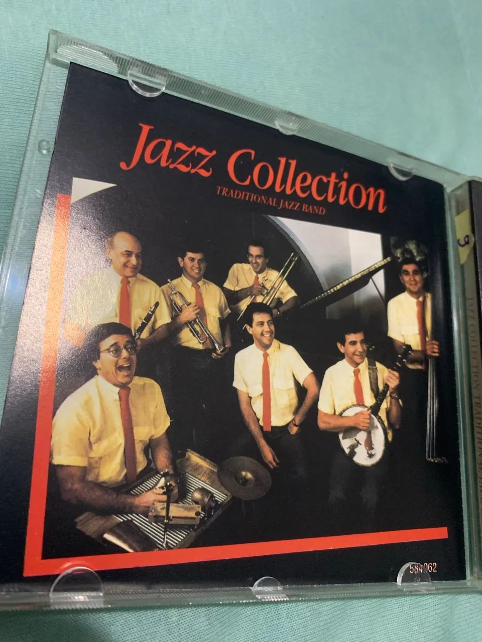 Traditional Jazz Band cd - Foto 4