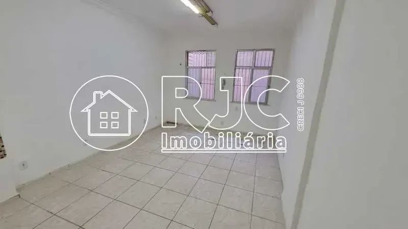 Imóvel para venda possui 29 metros quadrados em Méier - Rio de Janeiro - RJ