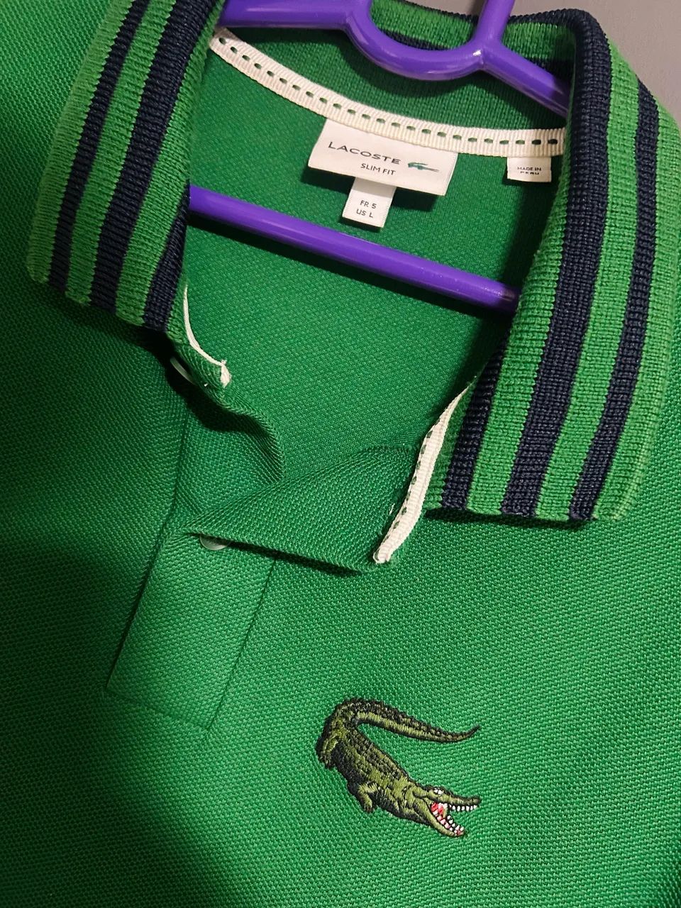 Camisa polo Lacoste original  - Foto 4