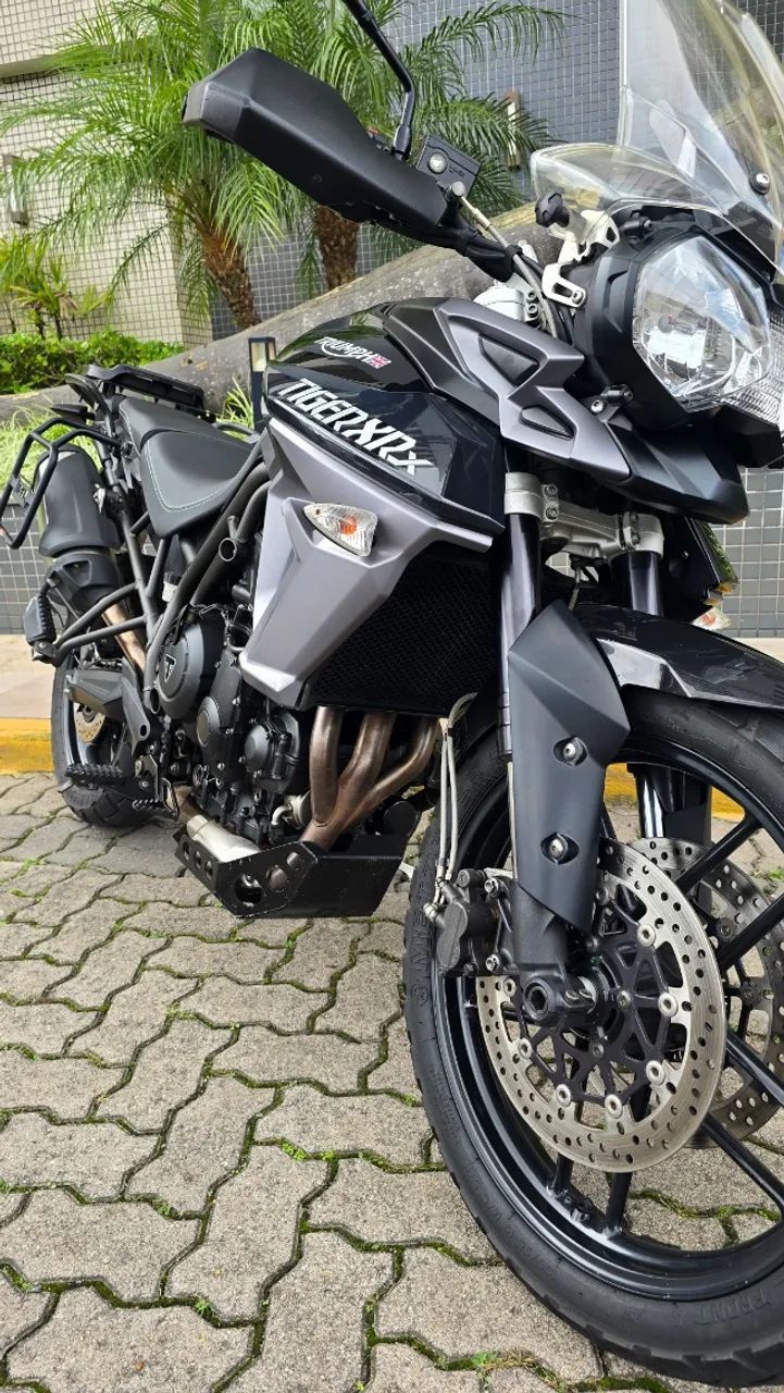 Triumph 800 Xrxl 2016 - 1488833181 | OLX