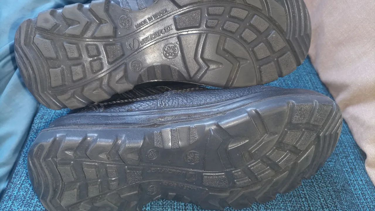 Bota para trabalho  - Foto 2