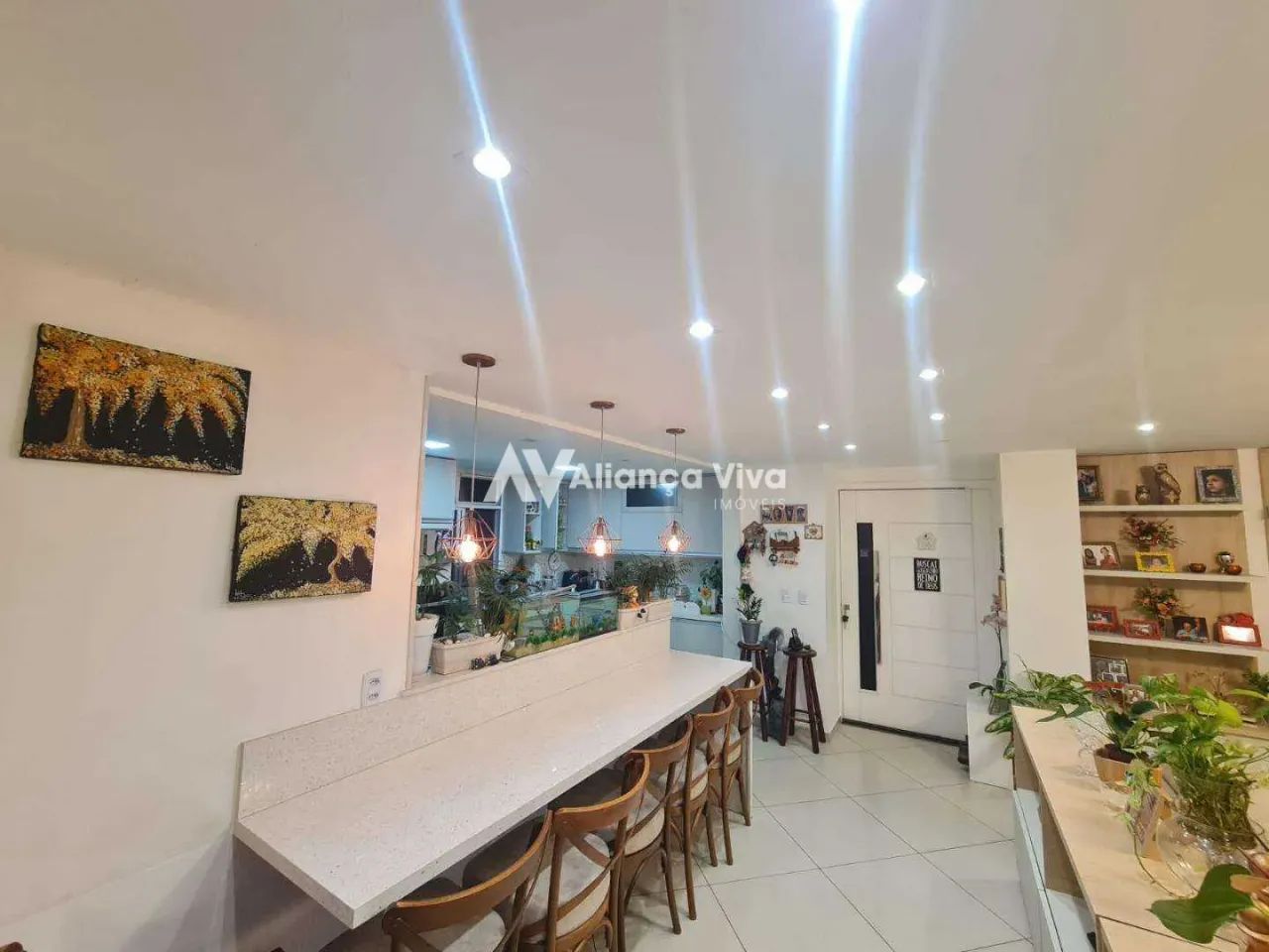 Taquara | Apartamento 4 quartos, sendo 3 suites - Foto 3