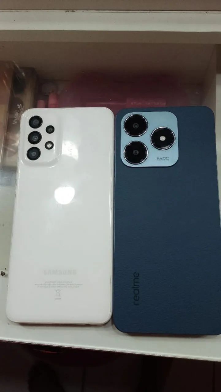 Vende celular semi novo  - Foto 2