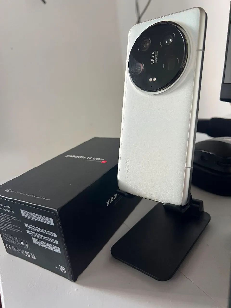 oportunidade única xiaomi 14 ultra 16/512 - Foto 5