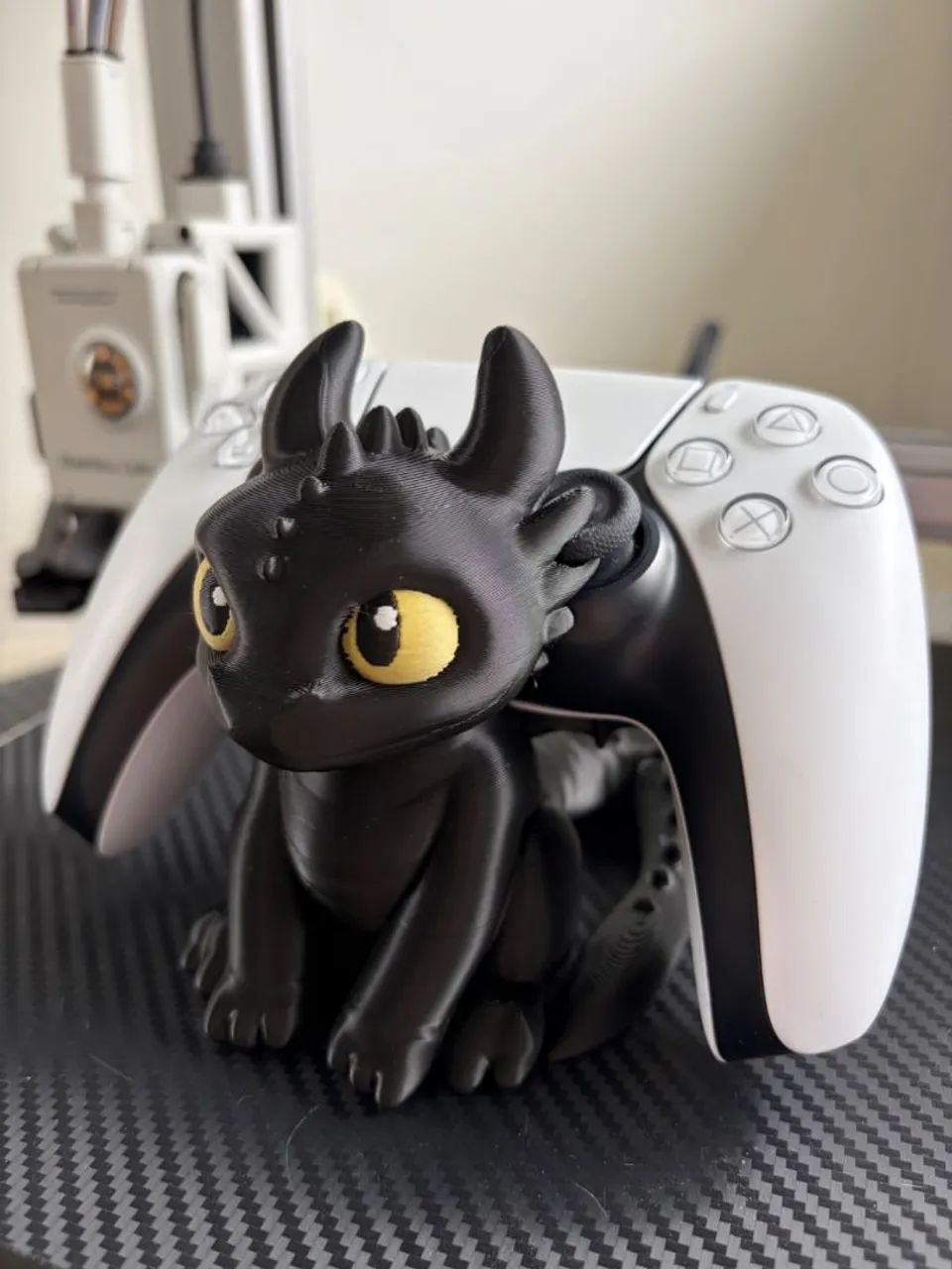 Suporte para Controle Impressão 3D - Foto 3