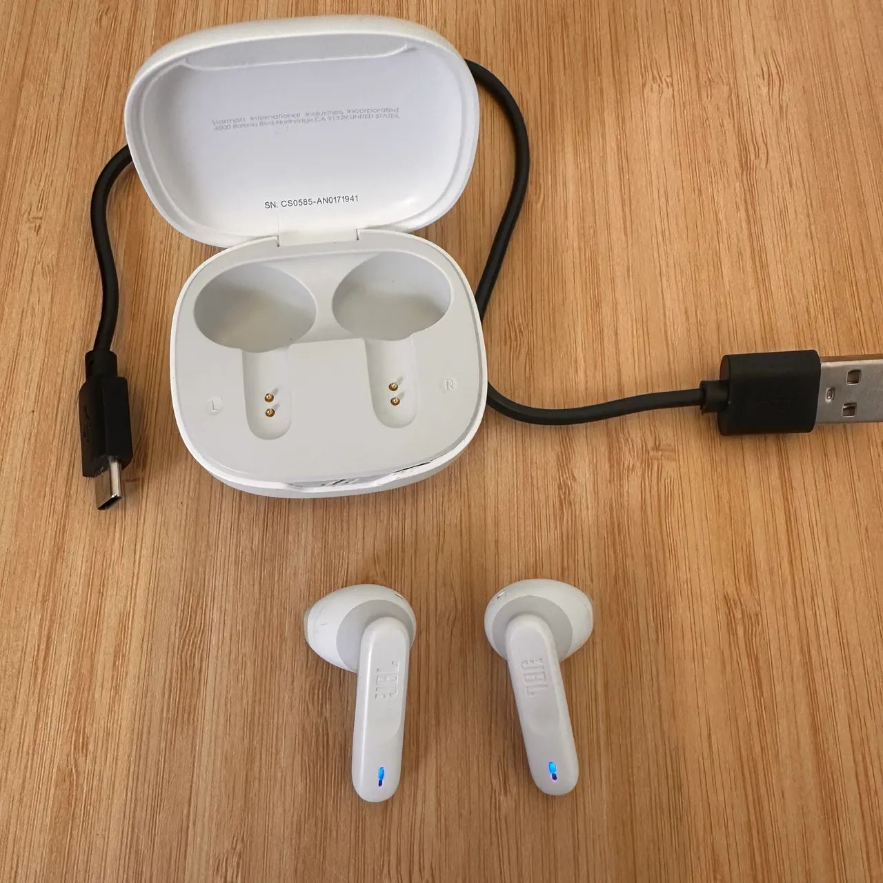 Fone TWS jbl wave flex - Foto 2