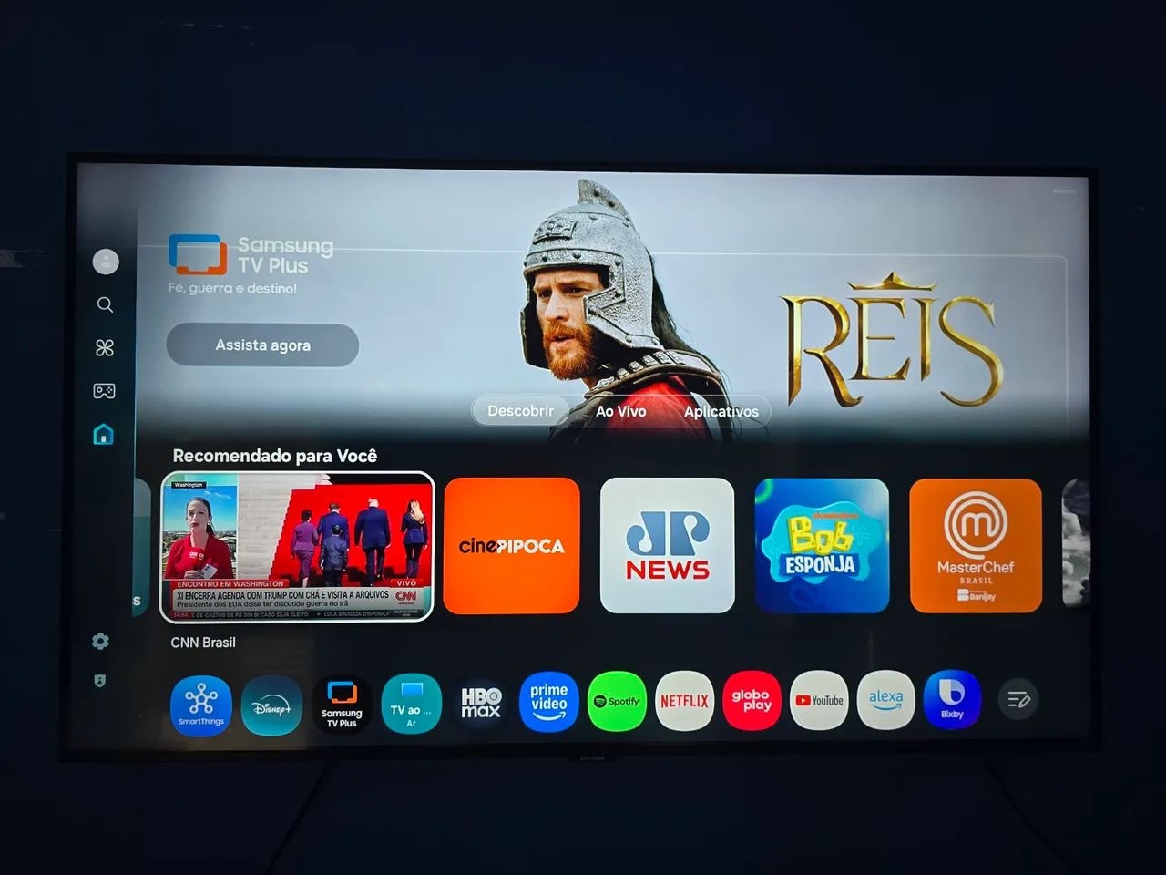 Smart Tv 43" UHD 4k 2023 - Foto 2