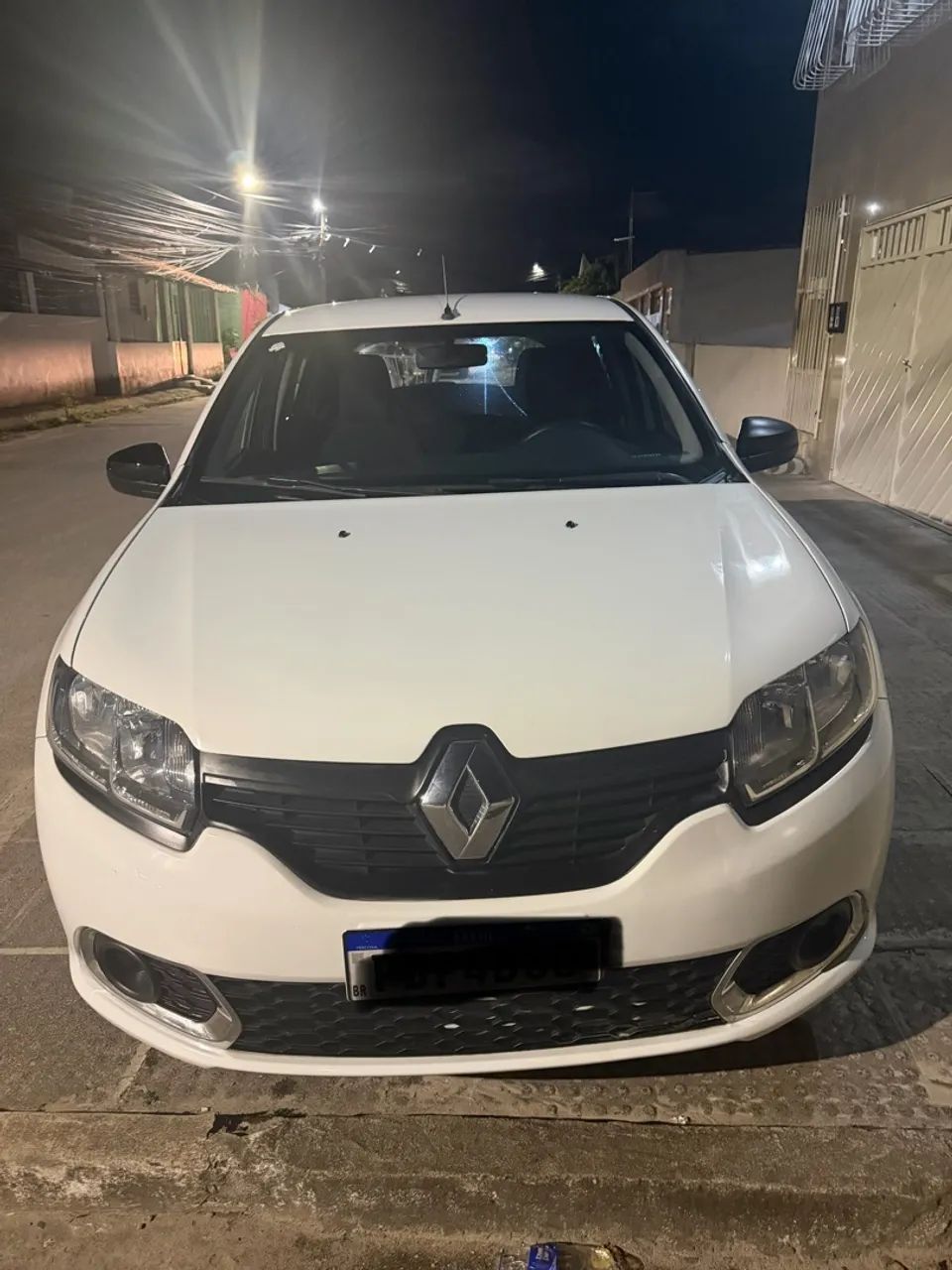 Sandero 1.0 2019