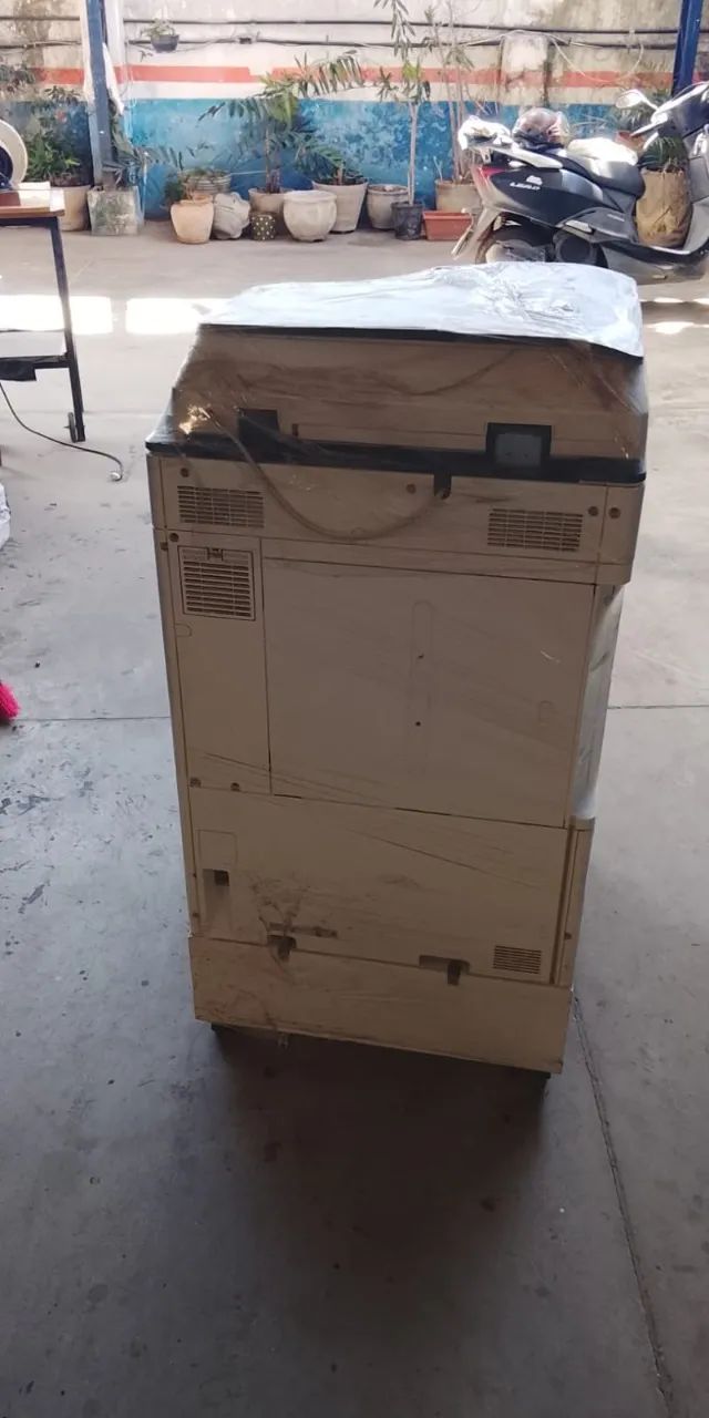 MAQUINA DE FOTOCÓPIA - Foto 3