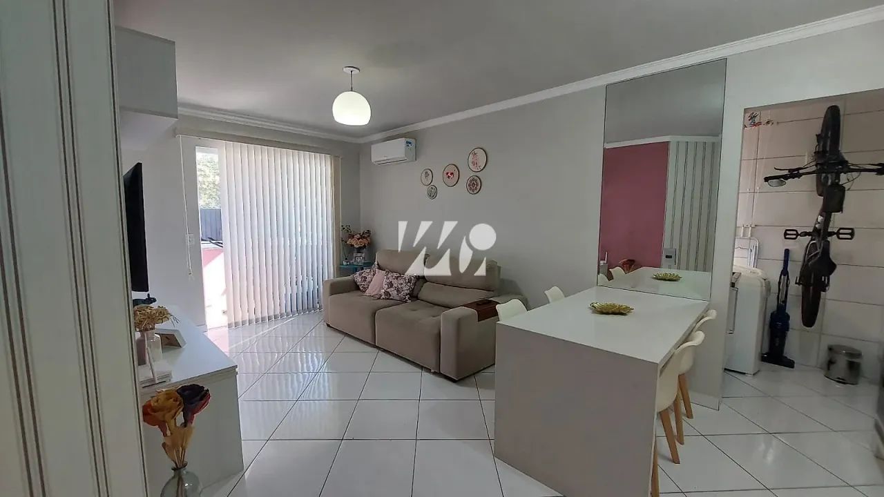 Apartamento 2 Quartos 59m² - Forquilhinha - imv - Foto 5