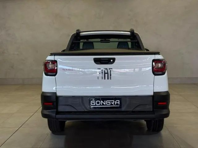 Fiat Strada Endurance 1.3 Flex 8V CS 2025 - Foto 5