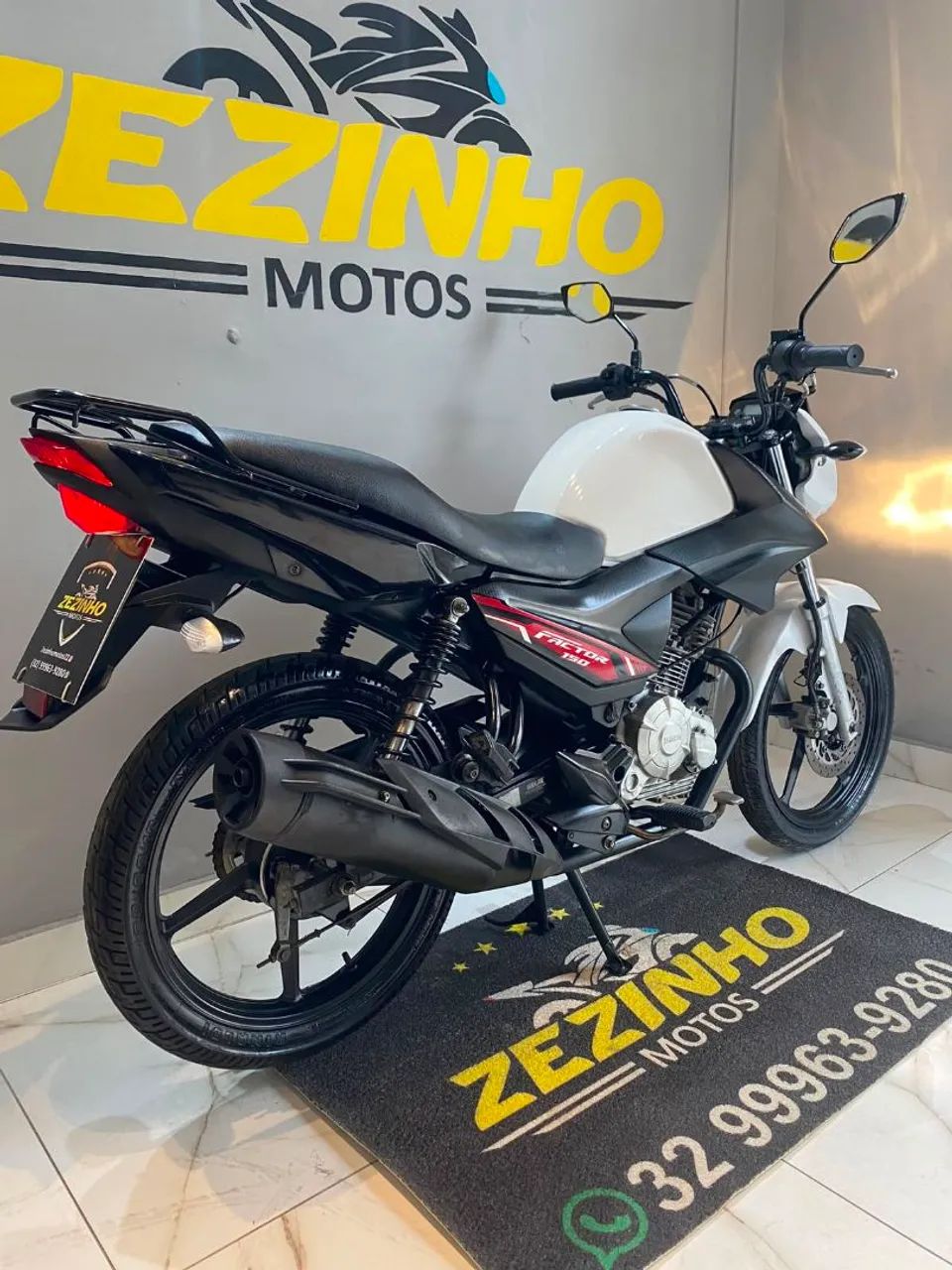Yamaha Factor 150 2018 - Foto 5