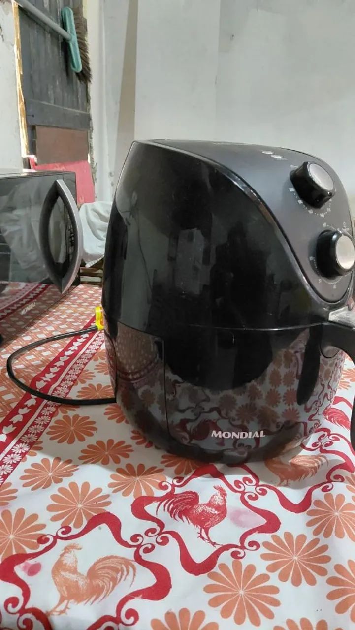 Vendo erfrai semi nova usada pouco tempo  - Foto 3