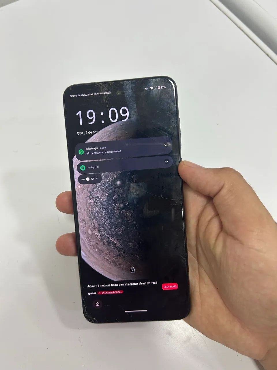 Moto g23 - Foto 3