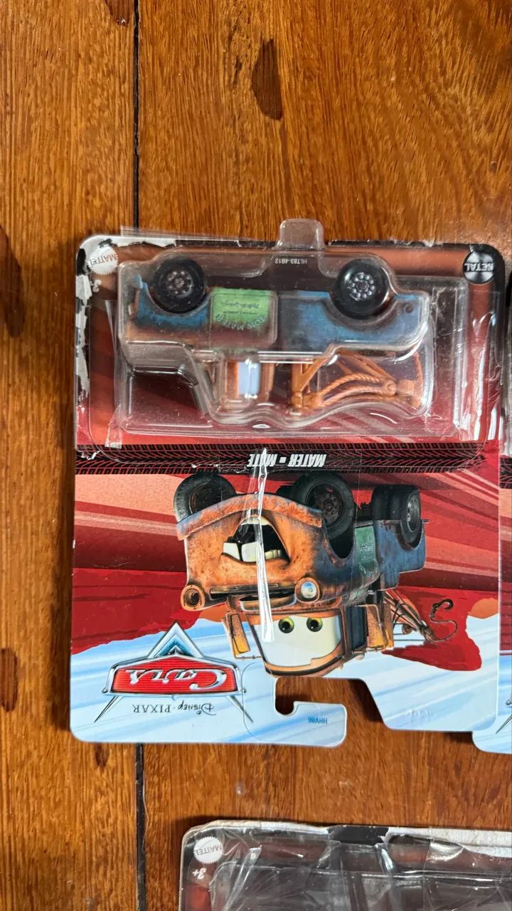 MCQUEEN NOVOS  - Foto 4