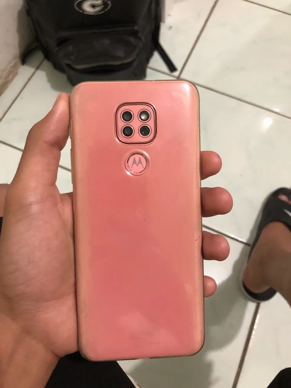 Vendo Moto G9 Play - Foto 2
