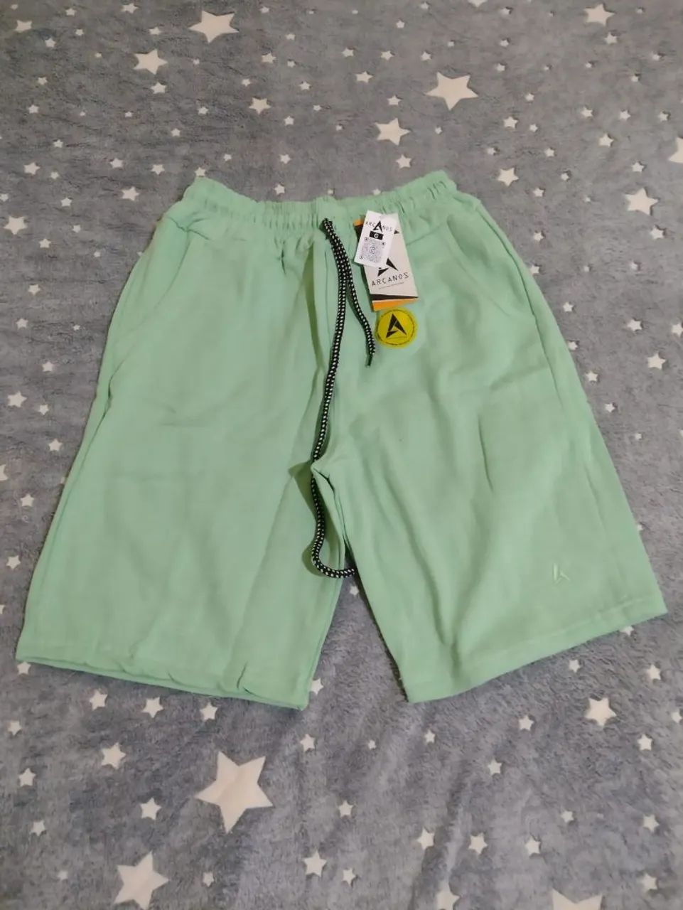 Bermudas Moletom - Foto 3