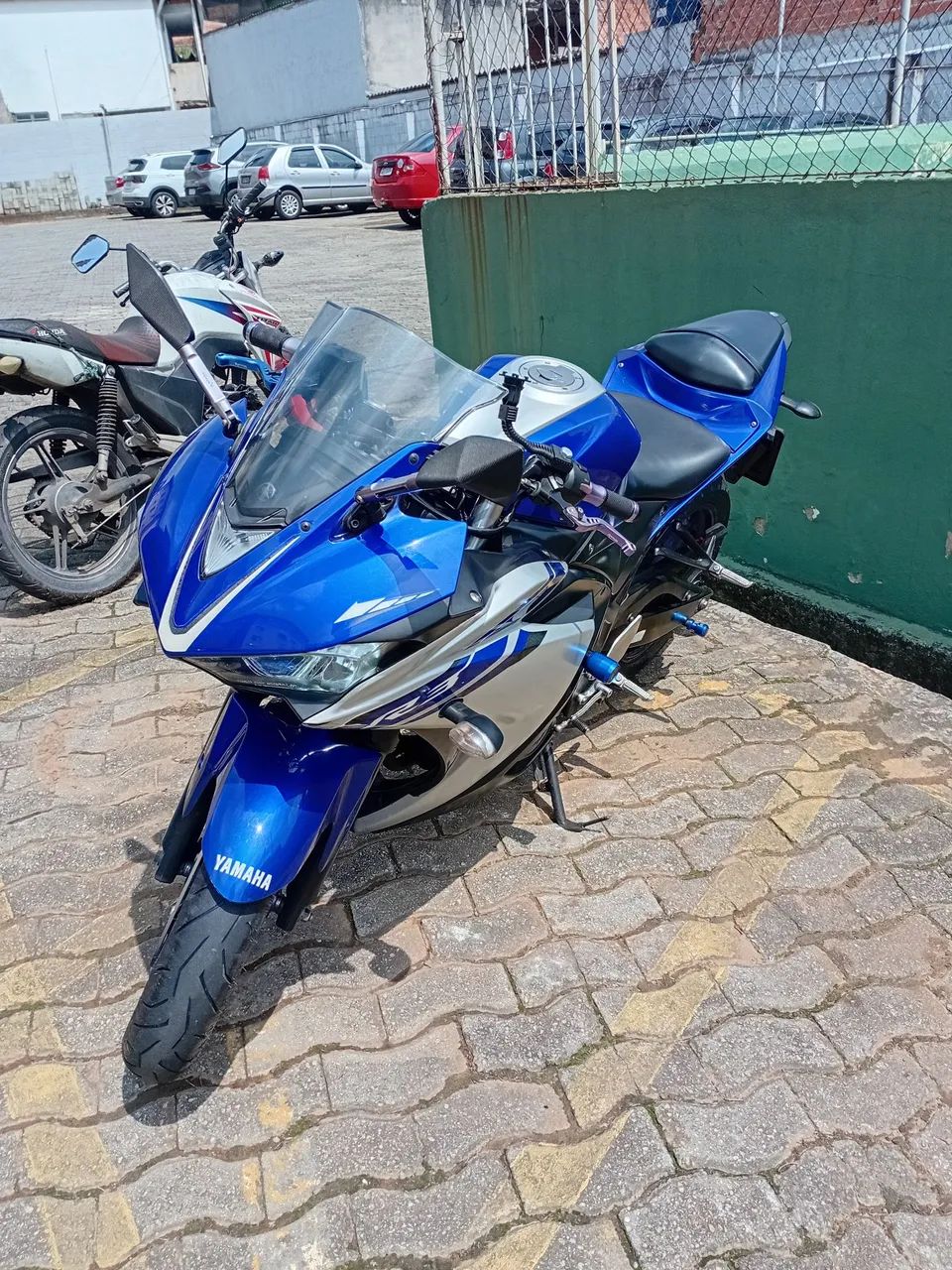 Yamaha R3  - Foto 4