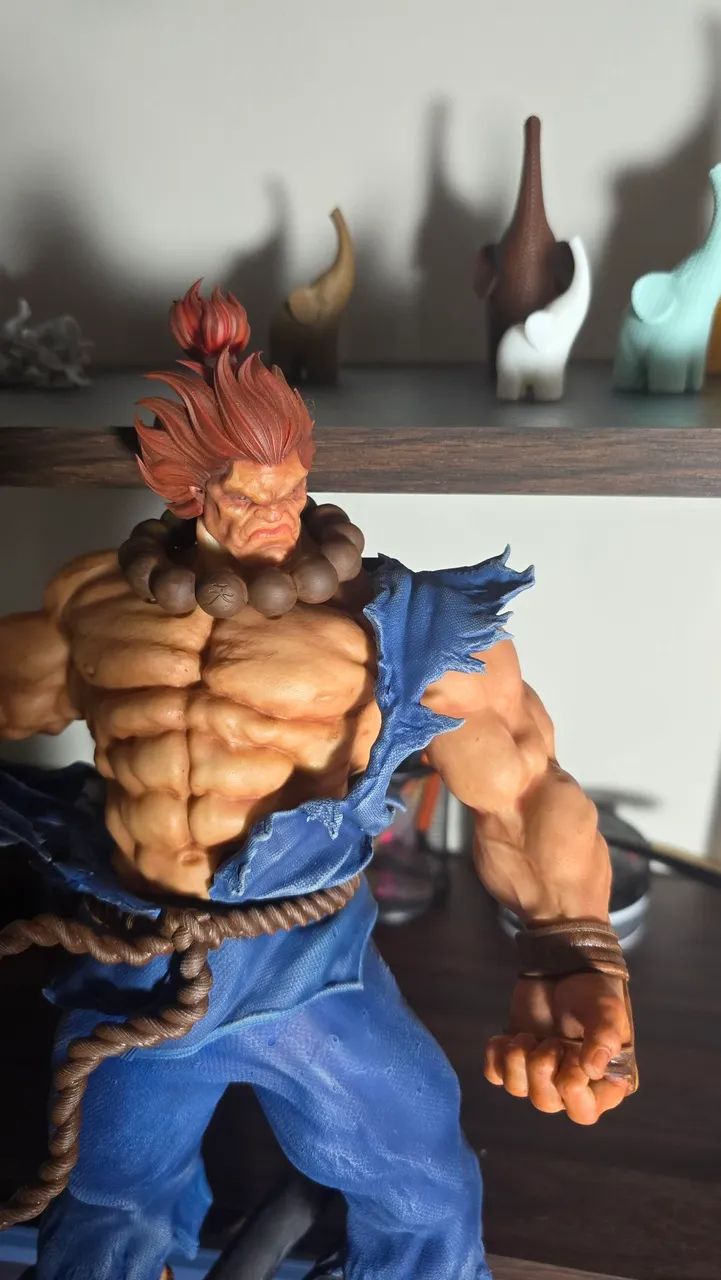 COLECIONÁVEL AKUMA  - Foto 3