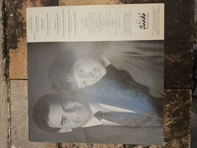Disco de Vinil Elizeu Gomes Linneia - Foto 3